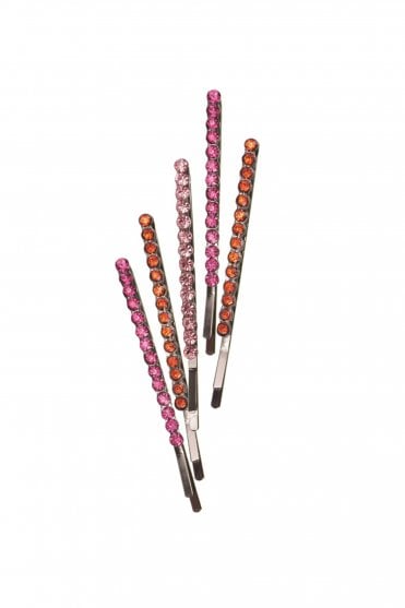 Five of The Brightest Bobby Pins in Hot To Trot