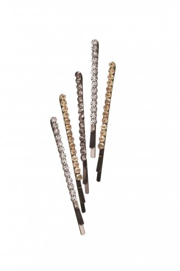 Five of The Brightest Bobby Pins in Naturally