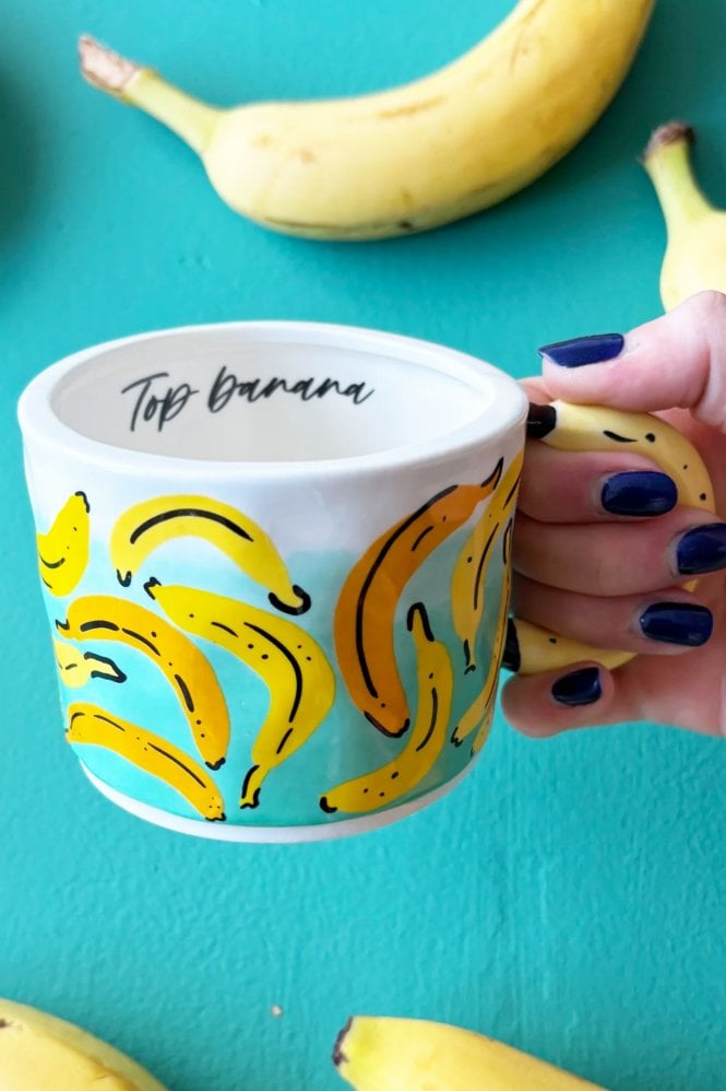 House of Disaster Fruity Banana Cup