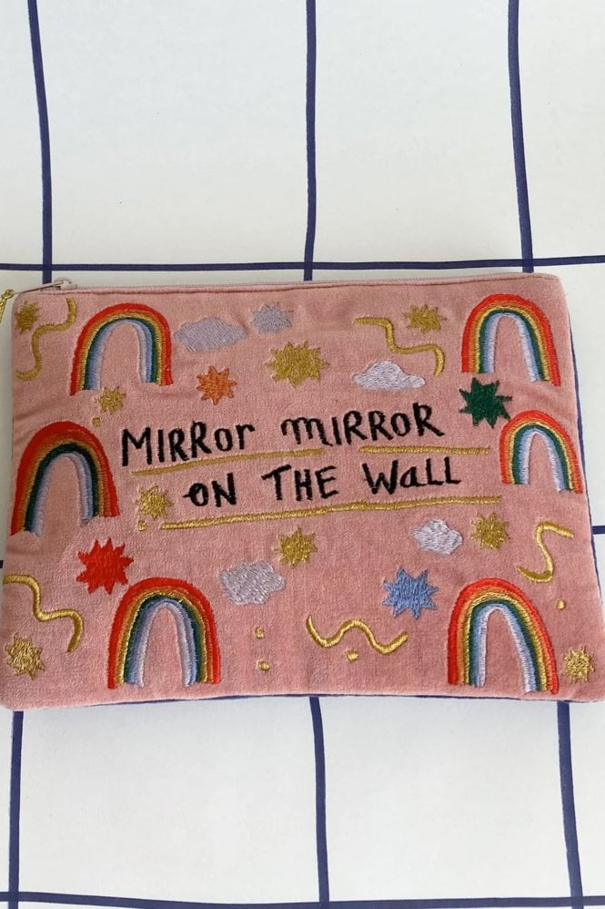 House of Disaster Small Talk Clutch 