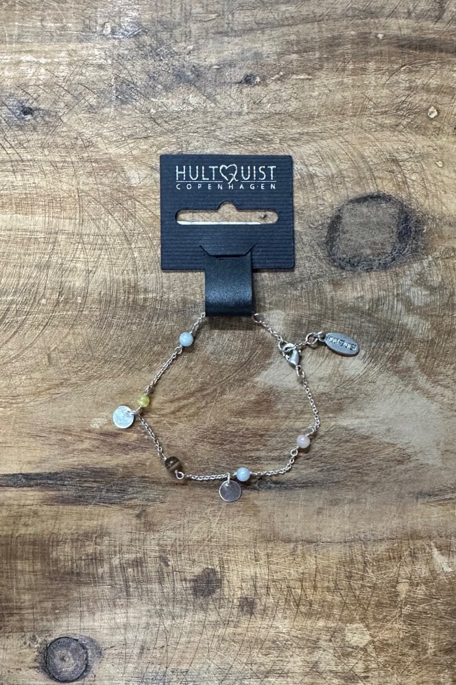 Hultquist Jewellery 1425 Beaded S Bracelet
