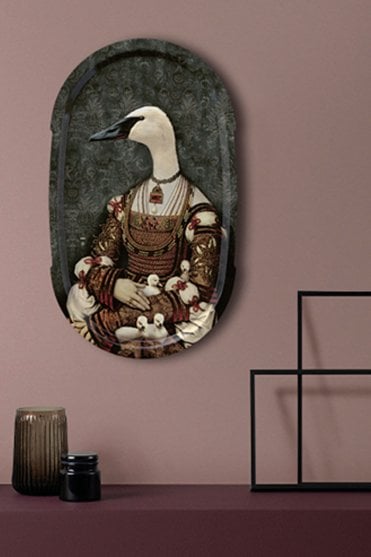 Bianca Decorative Tray