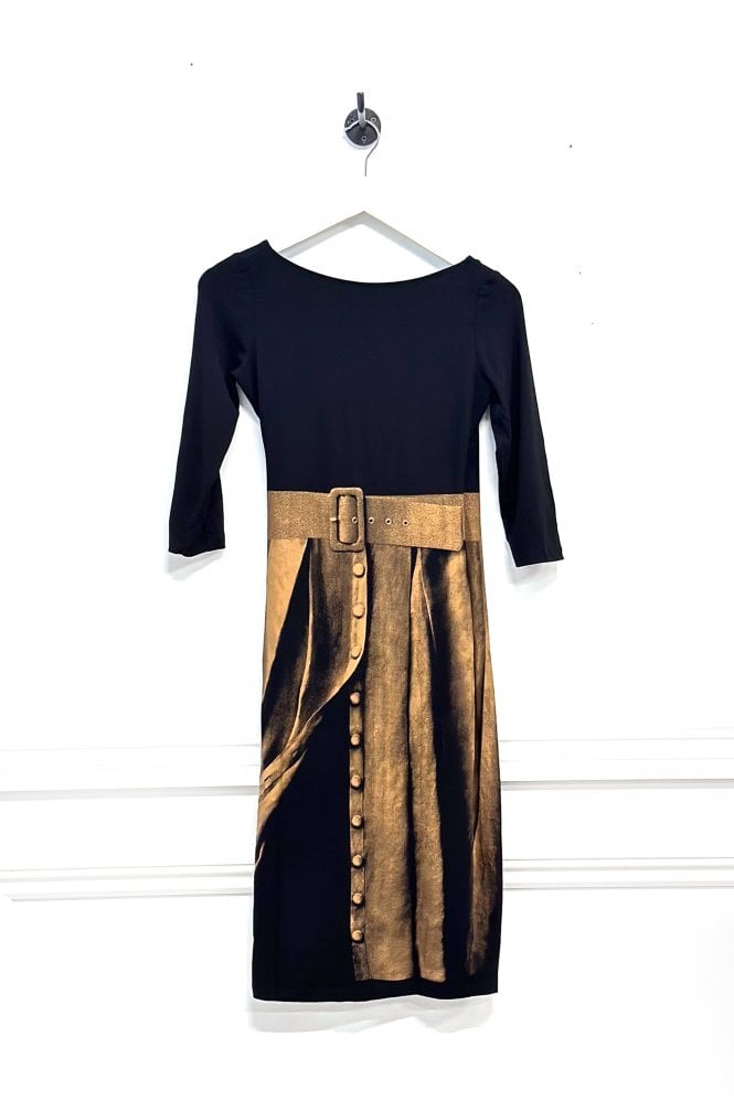 Isabel De Pedro Digital Print Dress