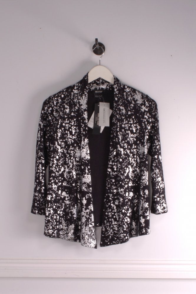 Isabel De Pedro Metallic Cardigan