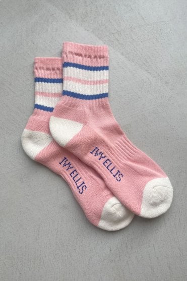 Puck Socks in Rizzo