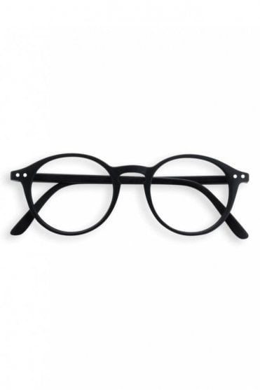 LetMeSee #D Reading Glasses in Black