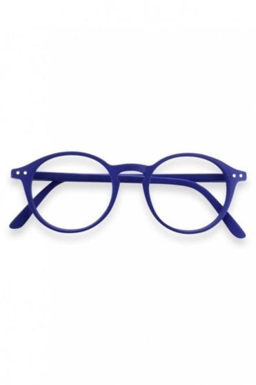 LetMeSee #D Reading Glasses in Navy Blue