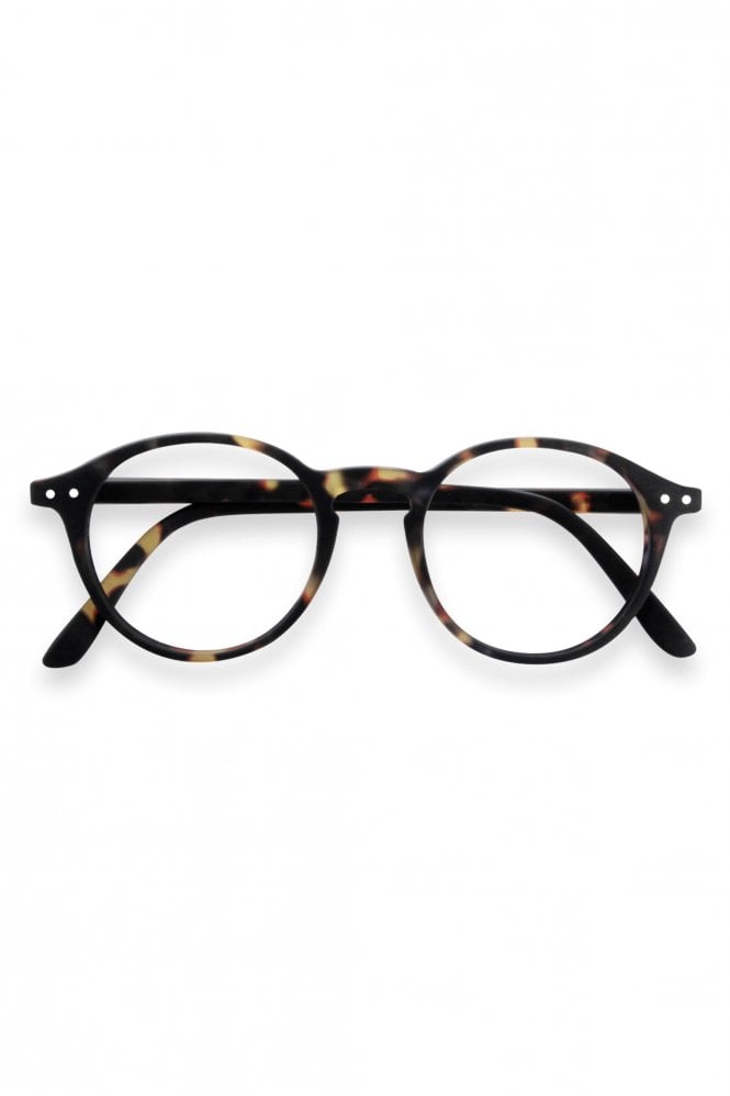 IZIPIZI LetMeSee #D Reading Glasses in Tortoise