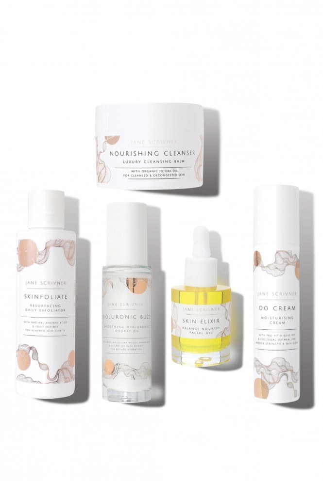 Jane Scrivner 5 a Day Box Set