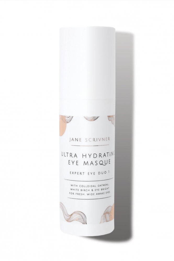 Jane Scrivner Expert Eye Duo Ultra Hydrating Eye Masque