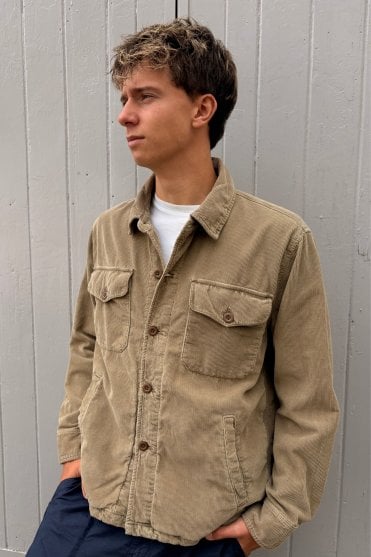 Joyce Jacket in Beige