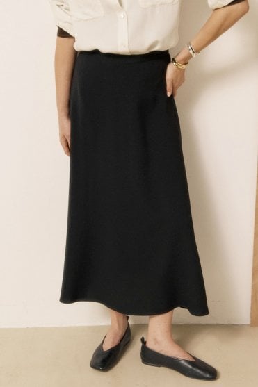 Joyce Woven Skirt