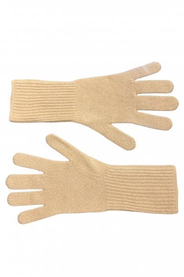 Gloves in Sandstone