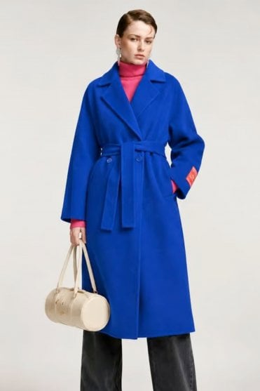 Kaps Double Face Coat