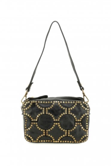 Kate Bowling Bag Cowhide/Patches
