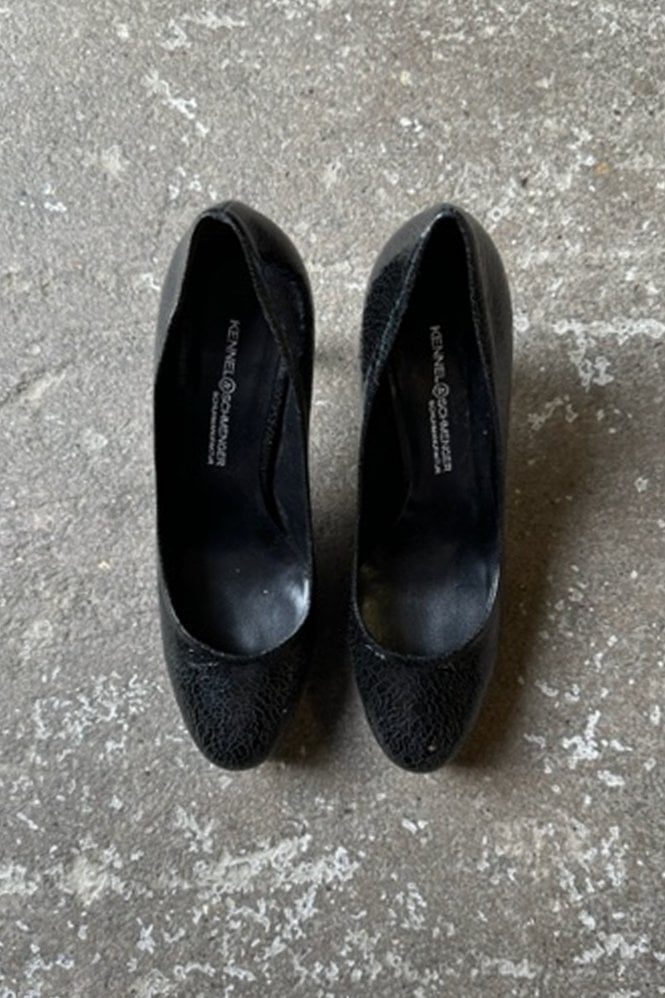 Kennel & Schmenger Heeled Wedge Court
