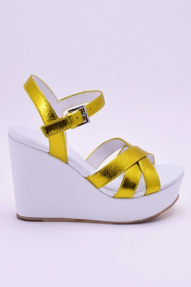 Kennel & Schmenger Vivi Wedge Sandal