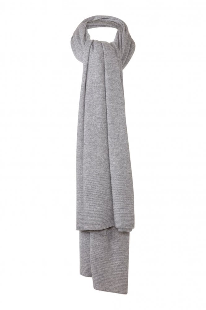 Kinross Garter Trim Travel Wrap