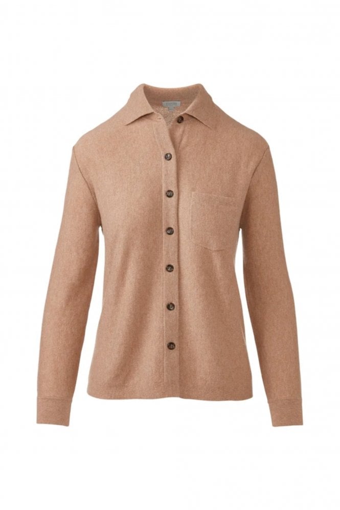 Kinross Shirt Cardigan