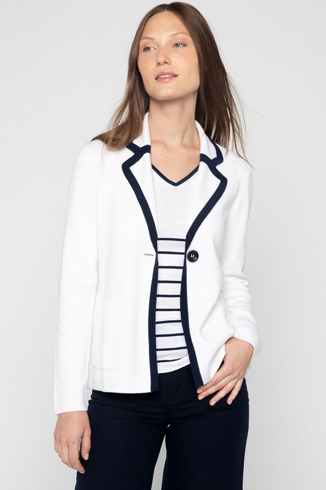 Kinross Tipped Blazer
