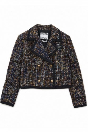 Kira2 Quilted Jacket