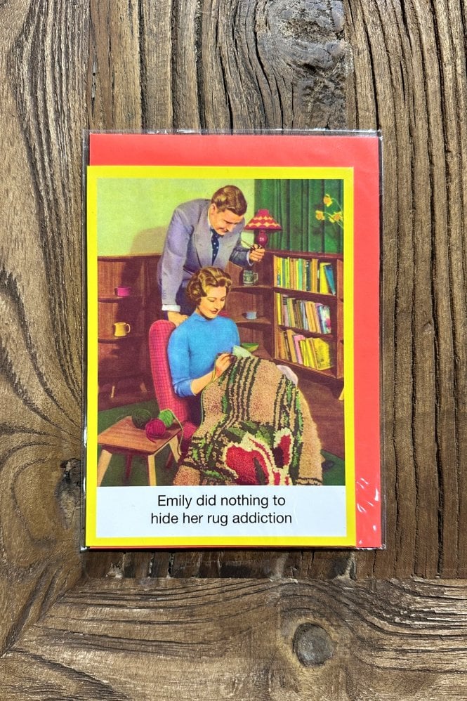 Kiss Me Kwik RUG 19