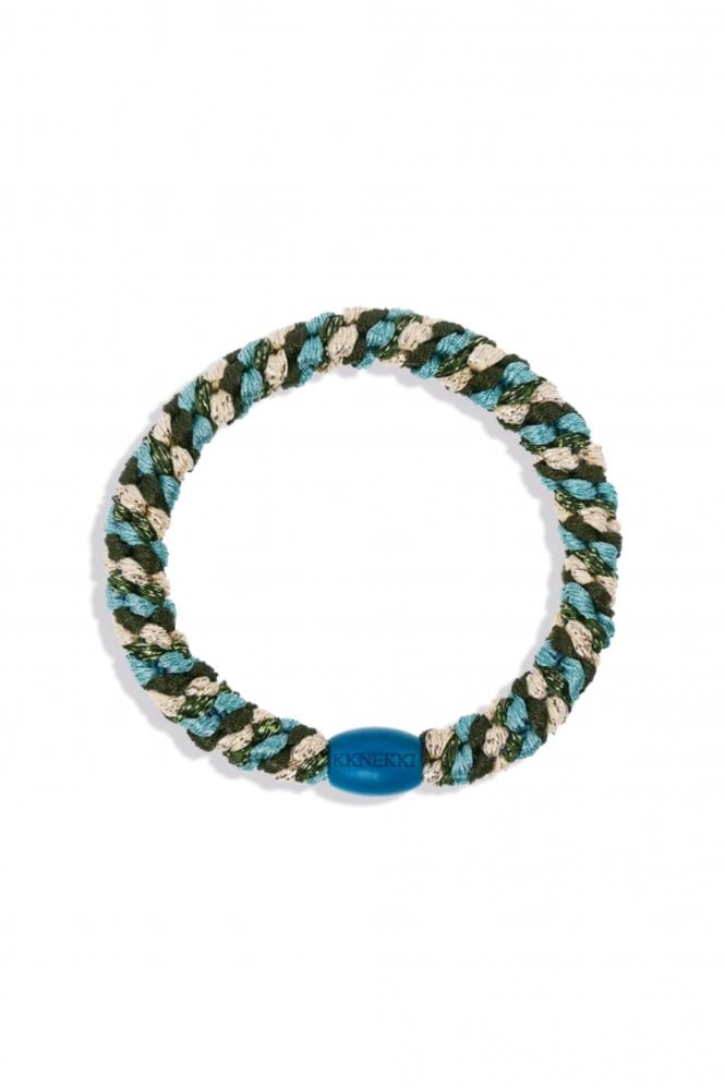 Kknekki Hairband in Army Teal