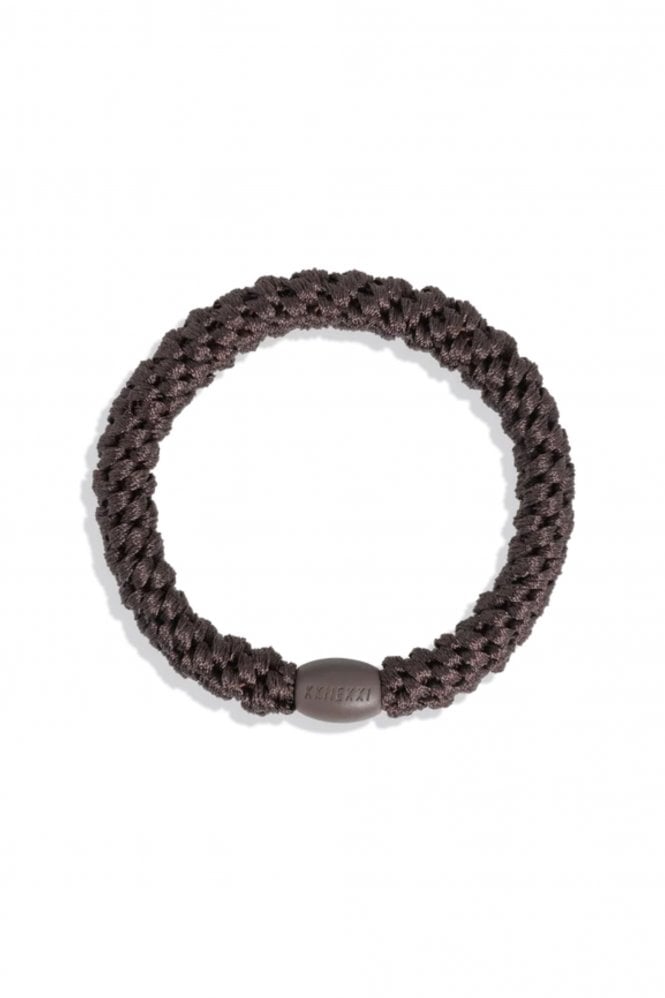 Kknekki Hairband in Brown