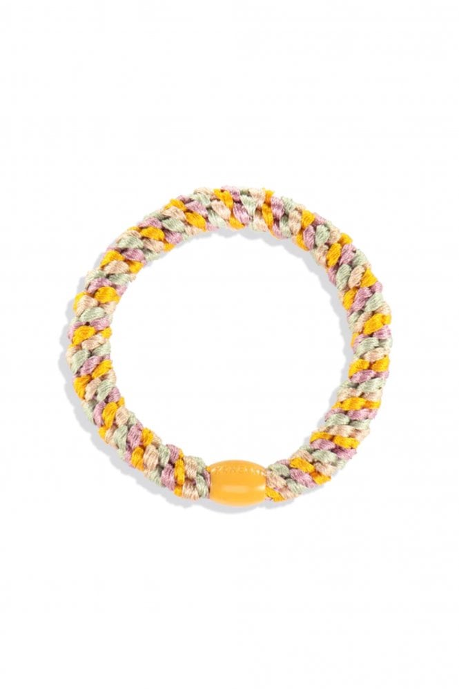 Kknekki Hairband in Mix Jaffa Pink