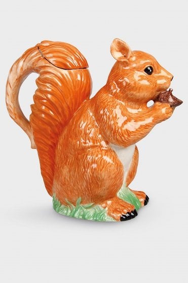 Squirrel Jug