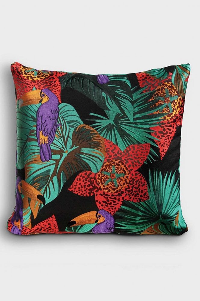 &klevering Toucan Square Cushion
