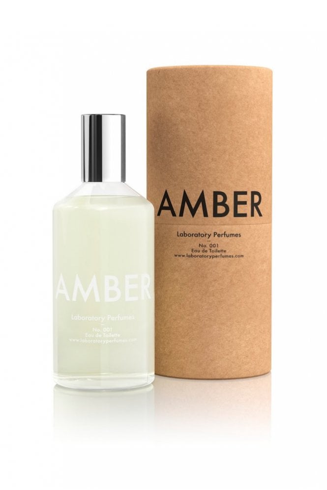 Laboratory Perfumes Amber Eau de Toilette