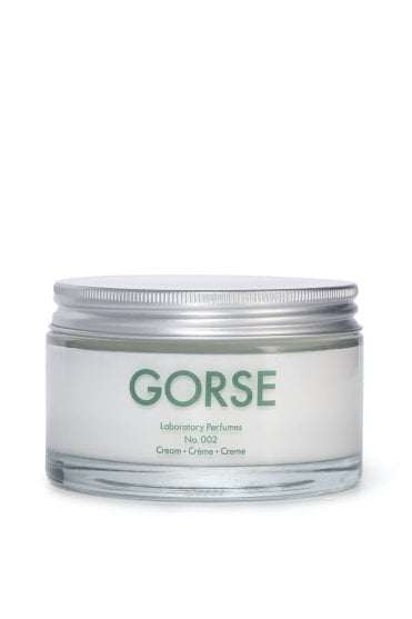 Gorse Body Cream