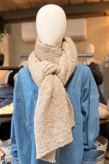 Lando Big Scarf in Sand
