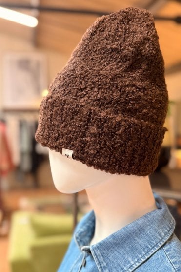 Lando Hat in Brown