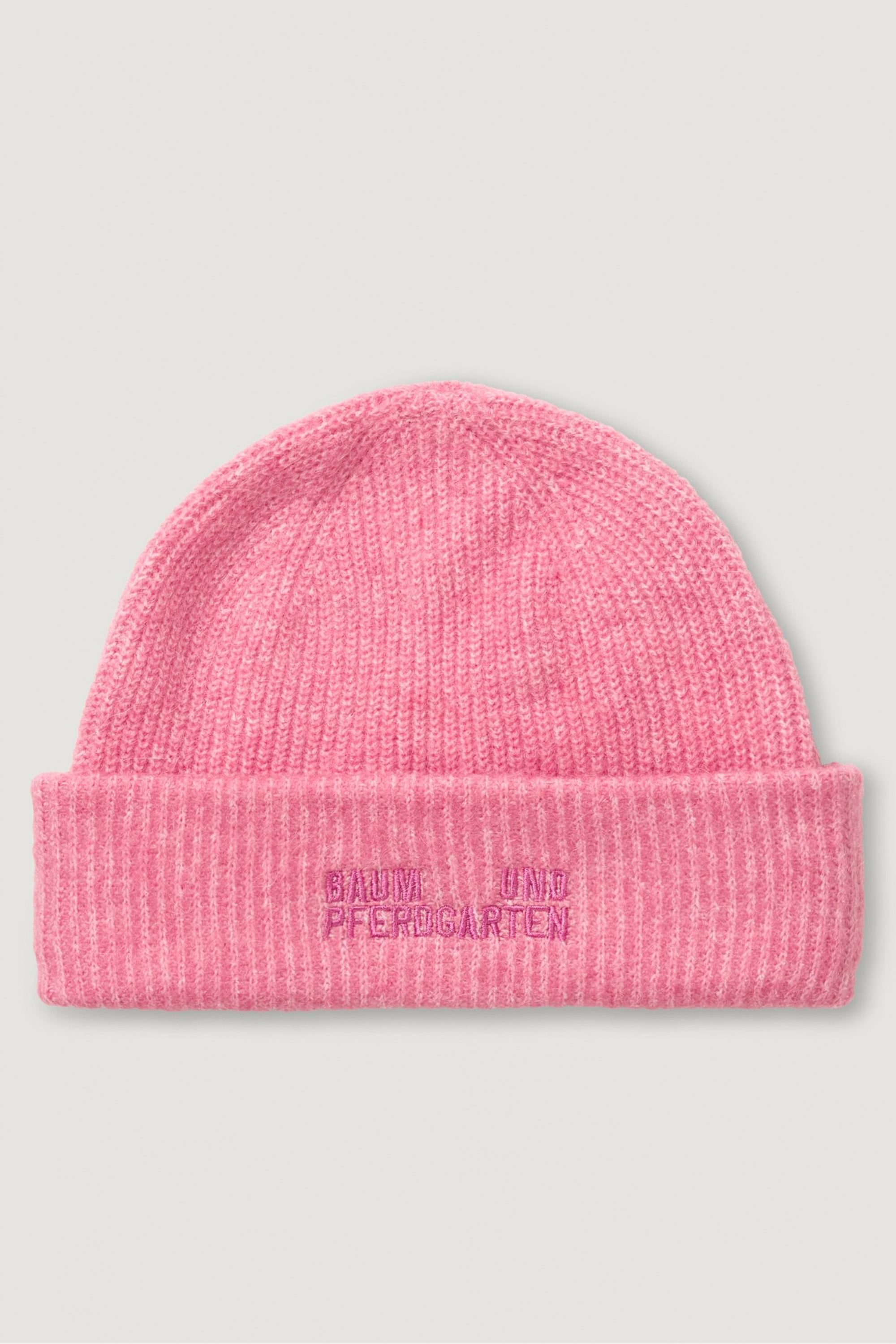 NEW BAUM UND PFERDGARTEN lori liberty hat in pink Neo Farm - Piggy Pig – Goorin Bros main image 2