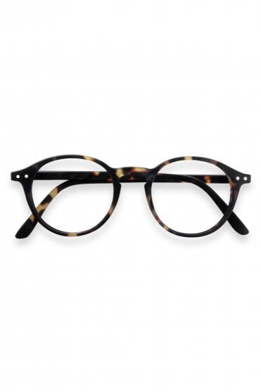 LetMeSee #D Reading Glasses in Tortoise