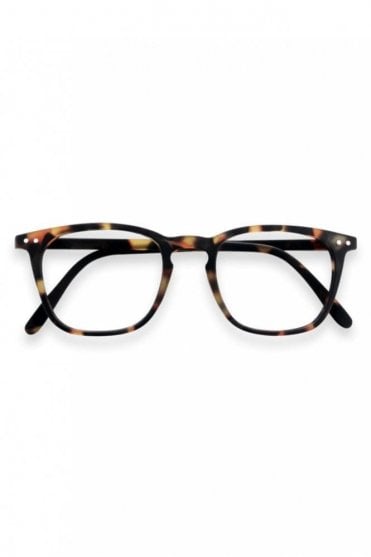 LetMeSee #E Reading Glasses in Tortoise