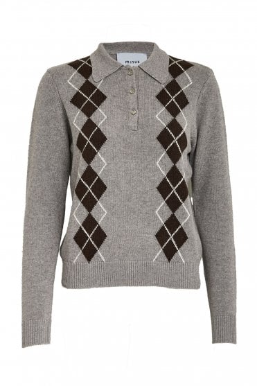 Lexie RWS Knit Pullover