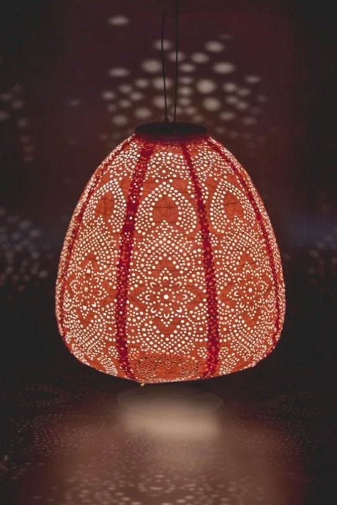 Lightstyle London Solar Lantern Dome