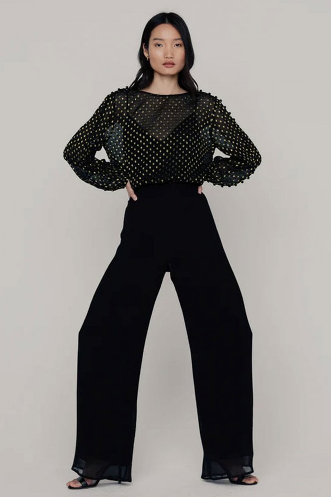 Lily and Lionel Leon Trouser
