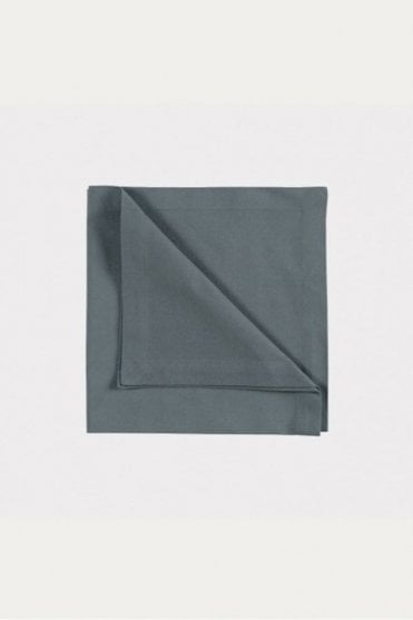 Robert Napkin 4-Pack in Granite Grey