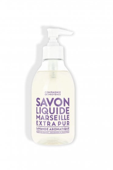 Liquid Soap Aromatic Lavender Medium (300ml)