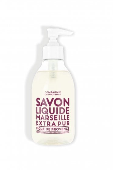 Liquid Soap Fig of Provence Medium (300ml)