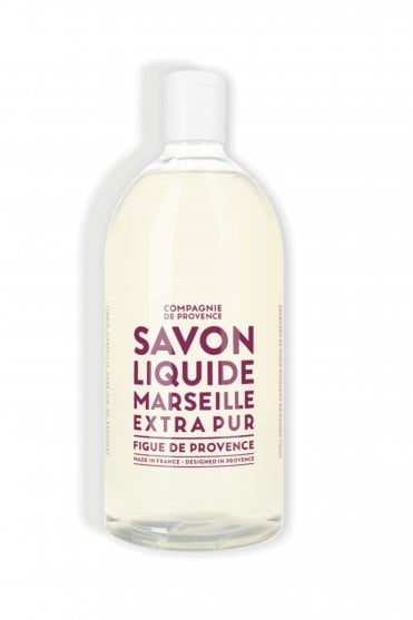 Liquid Soap Fig of Provence REFILL (1ltr)