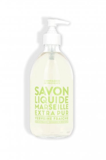 Liquid Soap Fresh Verbena Large (495ml)