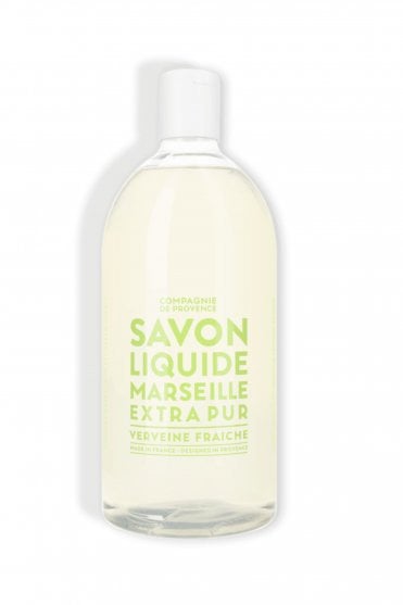 Liquid Soap Fresh Verbena REFILL (1ltr)