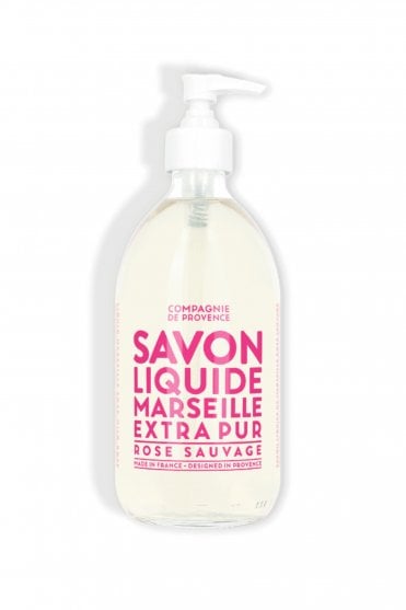 Liquid Soap Wild Rose Large (495ml)