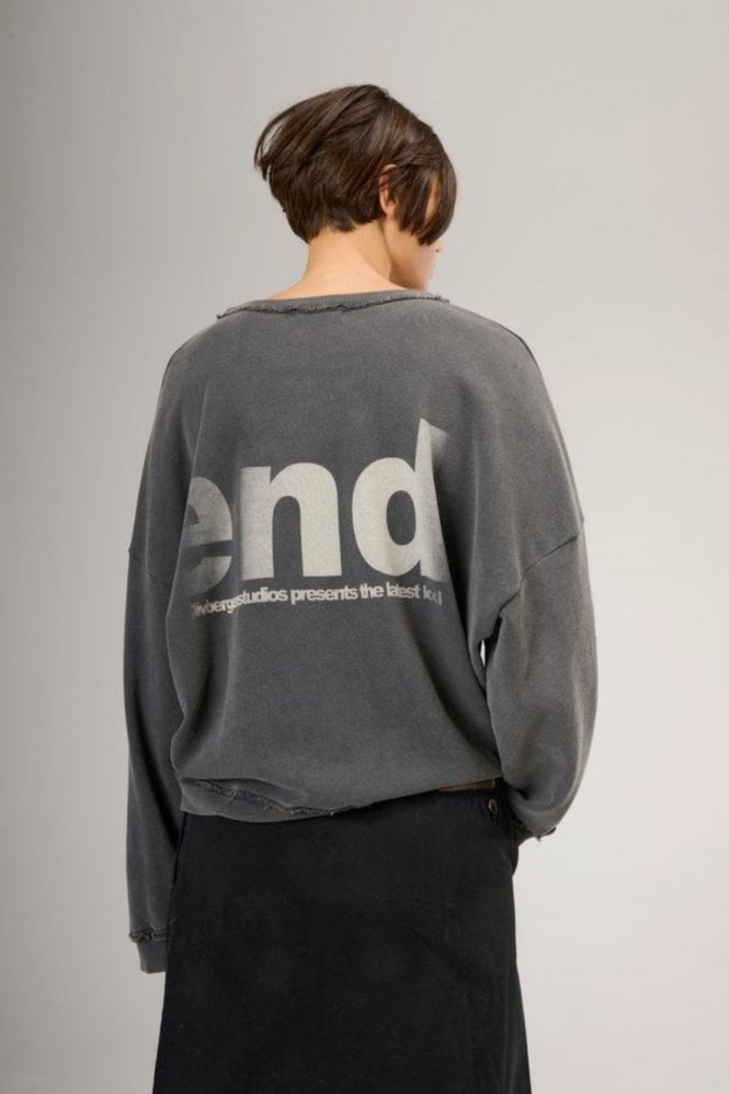 liv bergen Ella Vintage Sweater