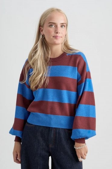 Lolly Knit Pullover